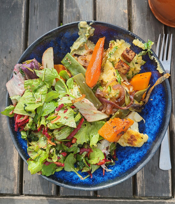 HEALTH &amp; HEALING